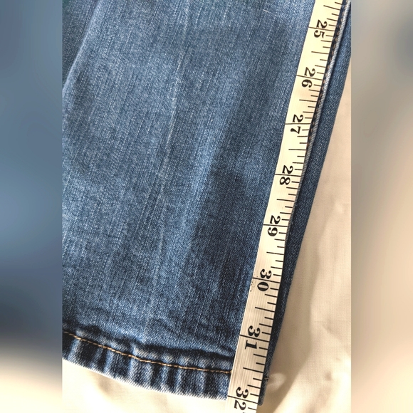 Maurices Juniors Distressed Ripped Jeans - Picture 8 of 9